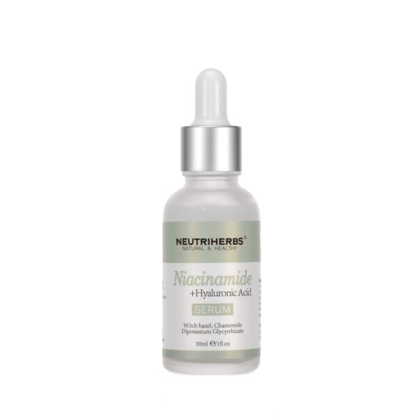 Niacinamide Serum For Brightening And Oil-control